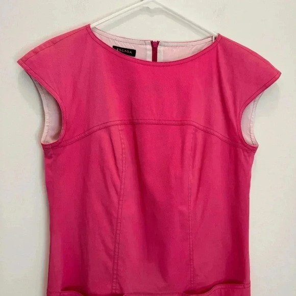 Escada Sheath Dress‎ size 34 - Picture 3 of 13